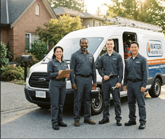 Water Heater Repair company in Gordonville, TX