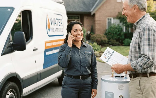 Water Heater Repair Gordonville, TX FAQs